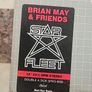 Brian May 12" (Promo) - Star Fleet Image 2