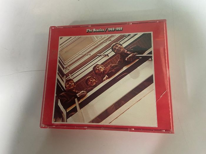 The Beatles 1962-1966 Double CD