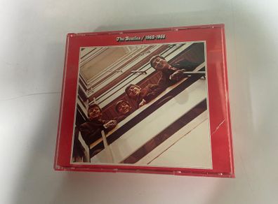 The Beatles 1962-1966 Double CD