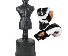 Freestanding Boxing Dummy