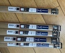 Wooden floor trim