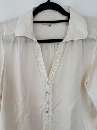 Gerard Darel silk blouse