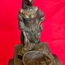 Genesis Molly Malone cold-cast bronze figurine  , Ornament Image 3