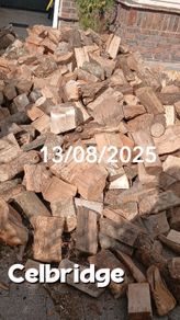 Firewood celbridge 2025