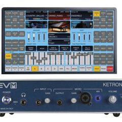 Ketron EVM (Event Module)