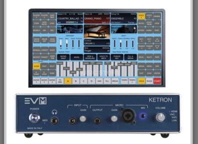 Ketron EVM (Event Module)