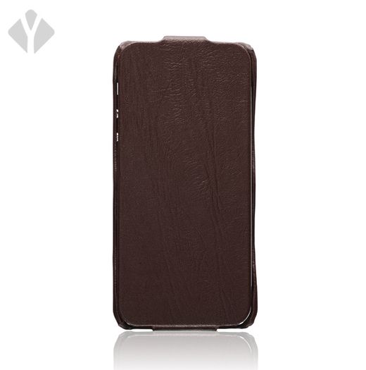 iPhone 5/5s/5se Wood Texture Leather Cases