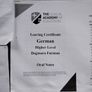 Leaving Cert German notes Image 6