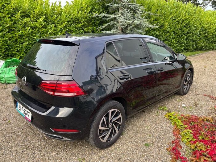 2019 Vw Golf 1.6 Tdi