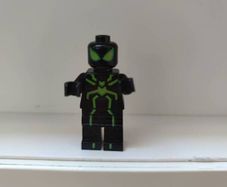 LEGO Spider-Man Stealth Big time suit sh0691