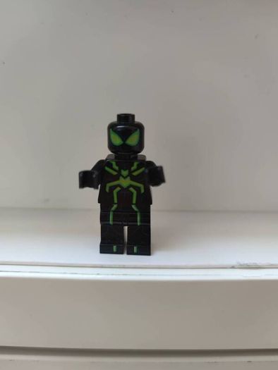 LEGO Spider-Man Stealth Big time suit sh0691