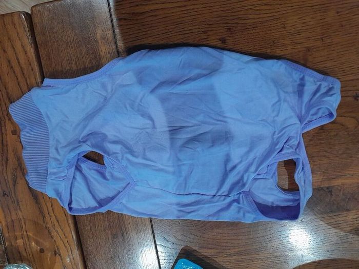 cat recovery suit