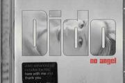 Dido No Angel - Enhanced CD