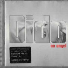Dido No Angel - Enhanced CD