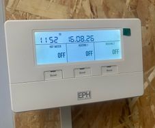 EPH R37 Central heating controller - new