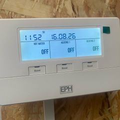 EPH R37 Central heating controller - new