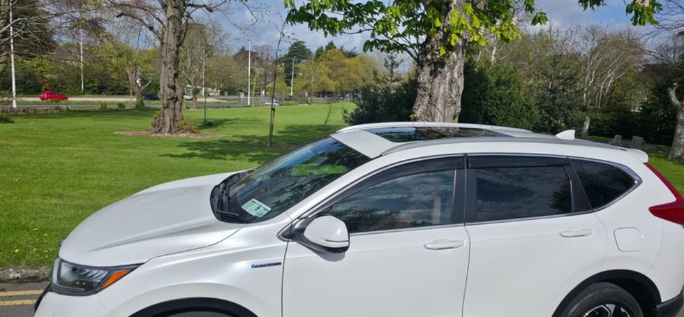 2019 Honda Cr-v