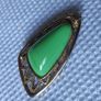 Vintage Capri brooch Image 3