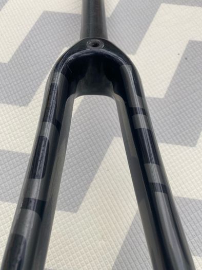Full Carbon Rim Brake Fork