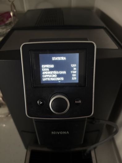 Novona 820 NICR