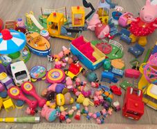 Peppa Pig Toys Collection