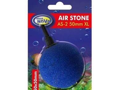 Aqua Nova Air Stone - Ball 5cm AS-2