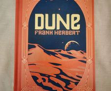 Book 'Dune' by Frank Herbert - Collector's Edition from Barnes & Noble