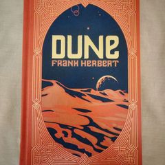 Book 'Dune' by Frank Herbert - Collector's Edition from Barnes & Noble