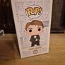Funko Pop! Cedric Diggory 90 ,Yule Ball Edition (Mint, Never Opened) Image 6