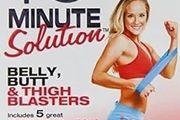 10 Minute Solution (5 DVDs) (4 Are Brand New &amp; Sealed)