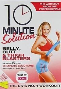 10 Minute Solution (5 DVDs) (4 Are Brand New & Sealed)