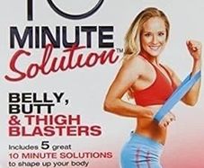 10 Minute Solution (5 DVDs) (4 Are Brand New & Sealed)