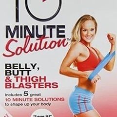 10 Minute Solution (5 DVDs) (4 Are Brand New & Sealed)