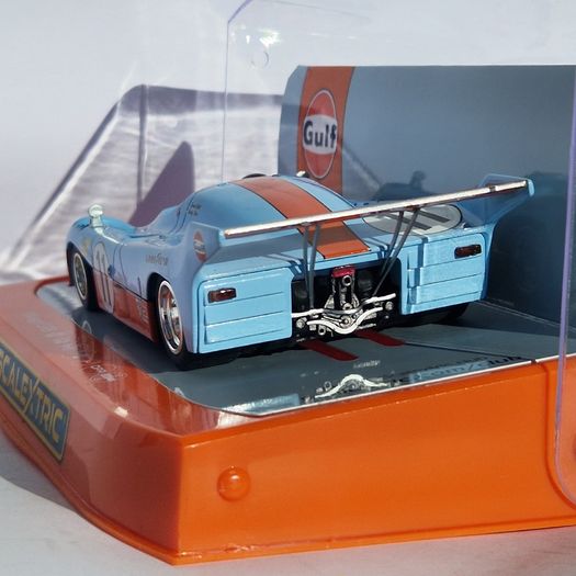 Scalextric C4443 Mirage GR8 1975 LeMans Winner Special Edition  (le Mans 24hr endurance touring)