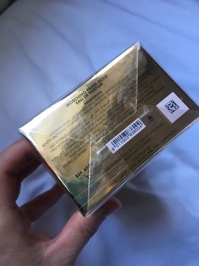 moschino gold fresh 50ml