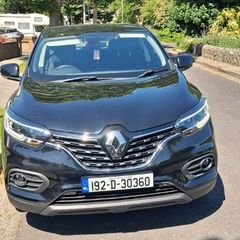 Renault Kadjar 2019