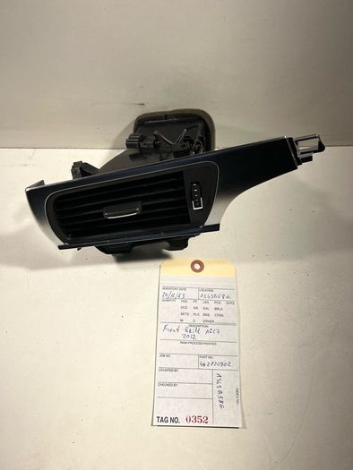 Audi A6 C7 2013 Air Vent Right Hand Front 4G2820902 A3l3b58g