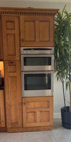 NEFF double oven