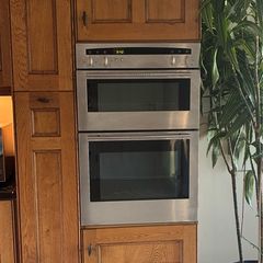 NEFF double oven