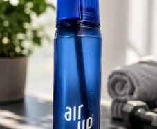 air up 650ml Classic Blue Water Bottle