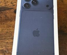 Apple Iphone 17 pro max 256gb New