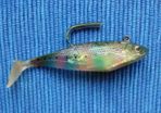 Swim Bait Shad 11 cm, 25 gr