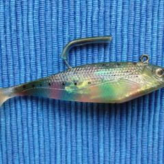 Swim Bait Shad 11 cm, 25 gr