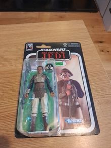 Star Wars Black Series: Lando Calrissian Skiff Guard 6'' (RoTJ)