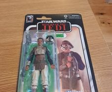 Star Wars Black Series: Lando Calrissian Skiff Guard 6'' (RoTJ)