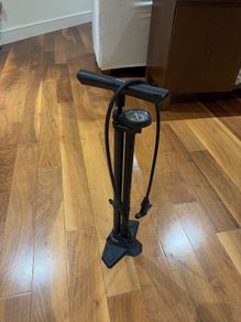 Halfords Advanced Tubeless Track Pump