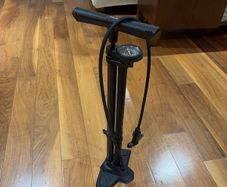 Halfords Advanced Tubeless Track Pump