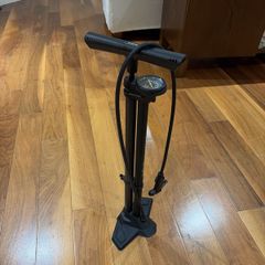 Halfords Advanced Tubeless Track Pump