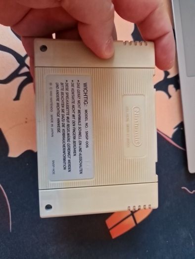 Striker Super Nintendo Snes Arcade Retro Games Original