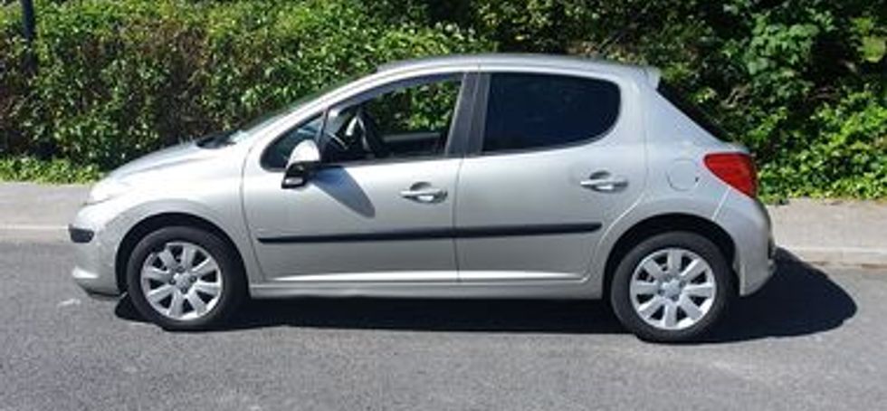 2007 Peugeot 207